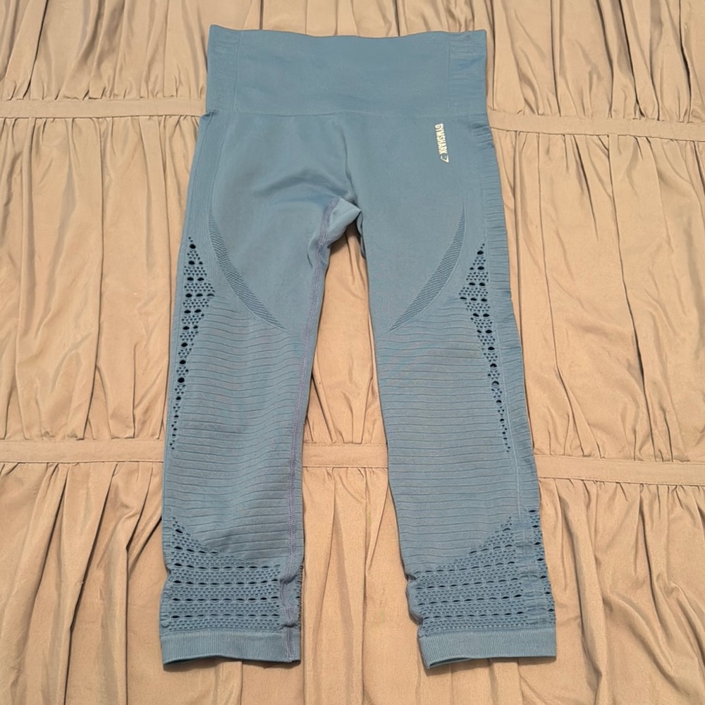 Gymshark Workout Capris